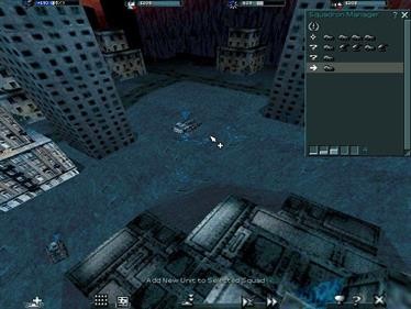 Urban Assault game screenshot