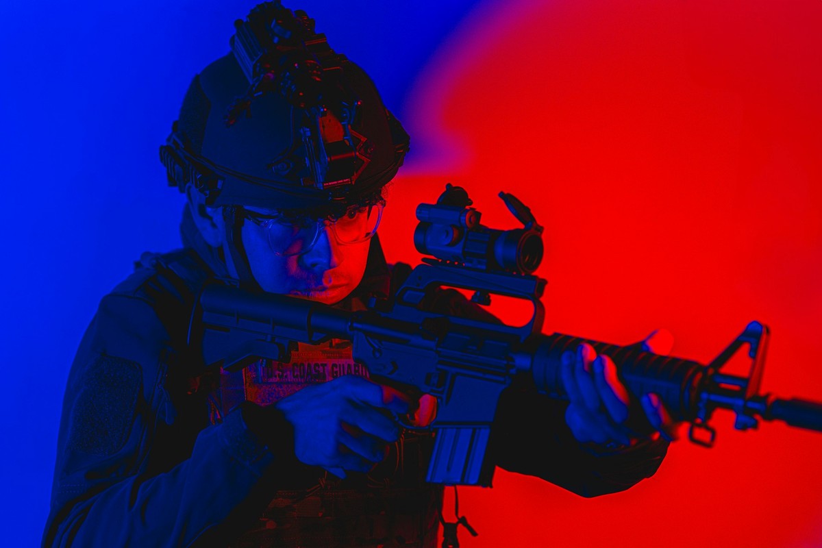 Tactical Edge gameplay scene